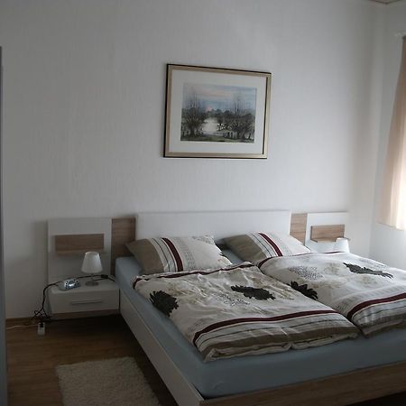 Ferienwohnung Am Bach Рес Екстер'єр фото