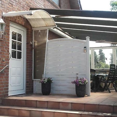 Ferienwohnung Am Bach Рес Екстер'єр фото