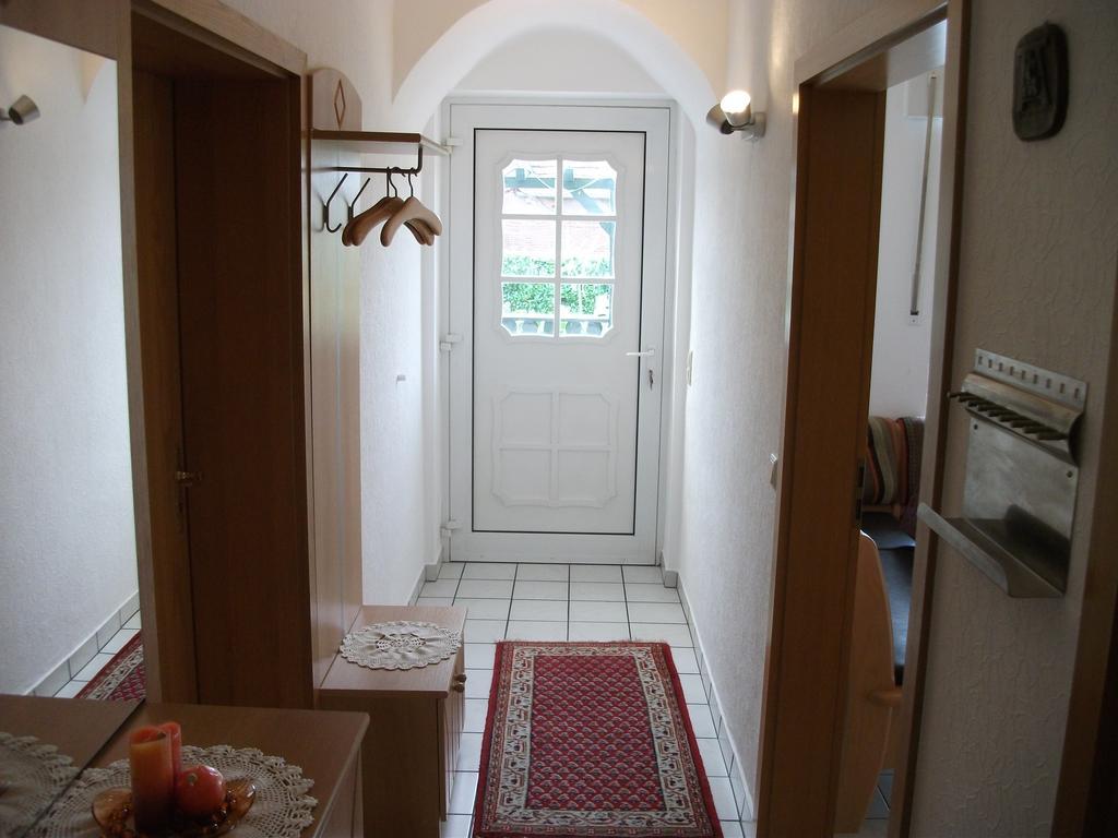 Ferienwohnung Am Bach Рес Екстер'єр фото